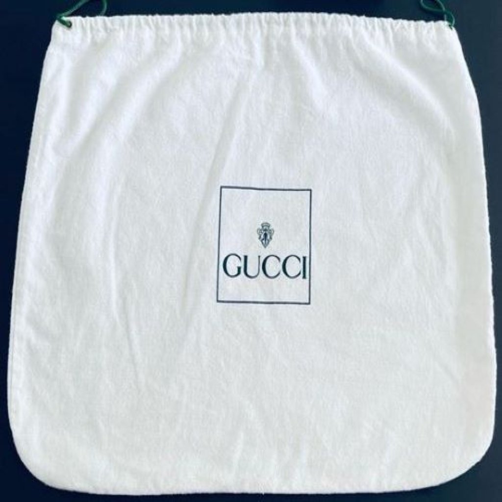 Gucci Authentic Empty Bag Display Accessory Bag Duster Bagbuy Now